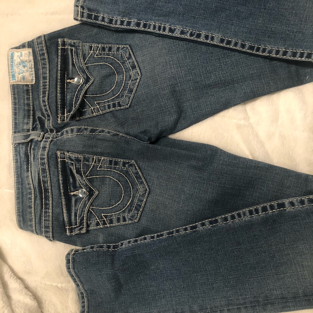True Religion jeans - Picture 4 of 5